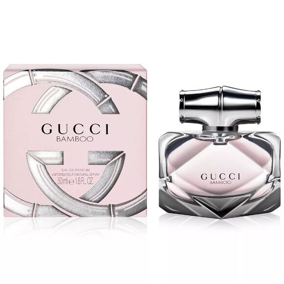Gucci Bamboo Eau de Parfum EDP Spray for Women 2.5 oz / 75 ml New - Picture 2 of 4